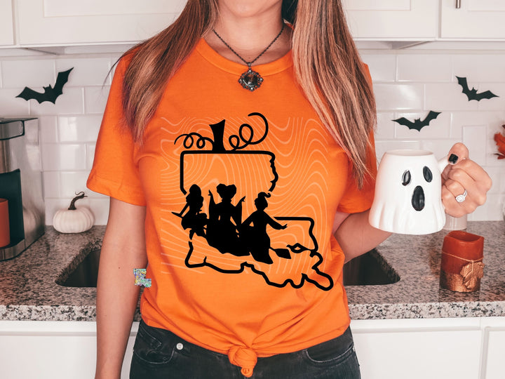 Witch Sisters Louisiana
