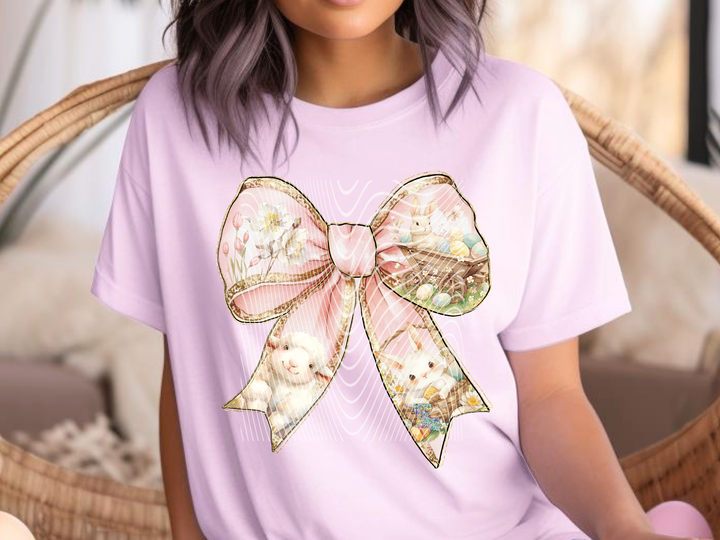 Easter Bow