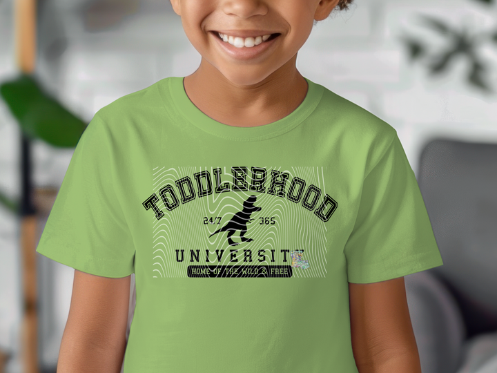 Toddlerhood