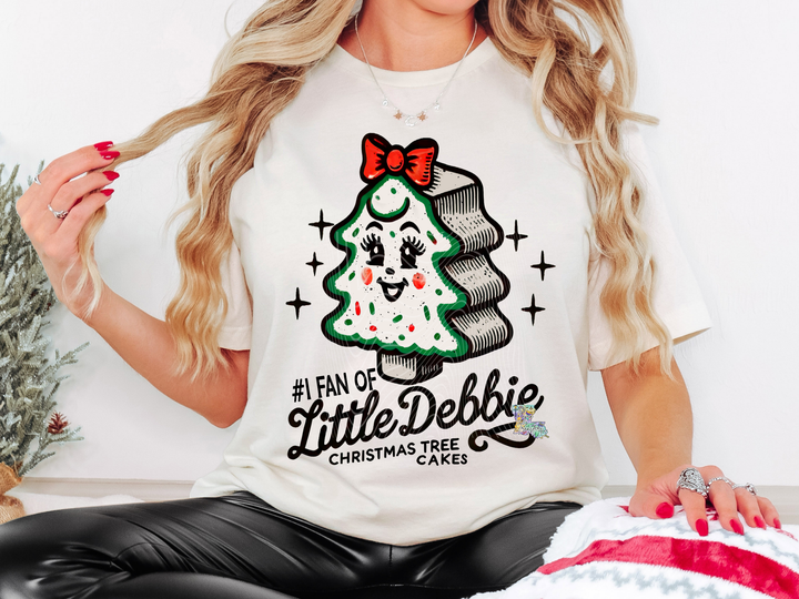 Little Debbie Fan