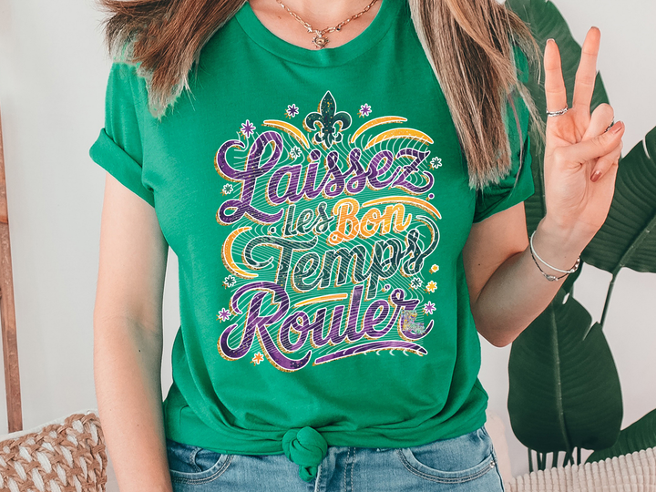 Laissez Les Bon Temps Rouler