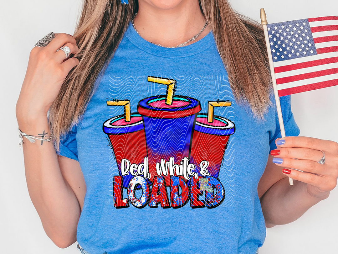 Red White & Loaded