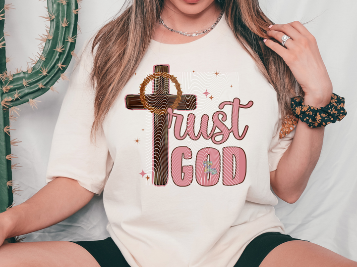 Trust God