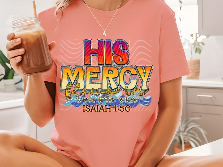 His Mercy