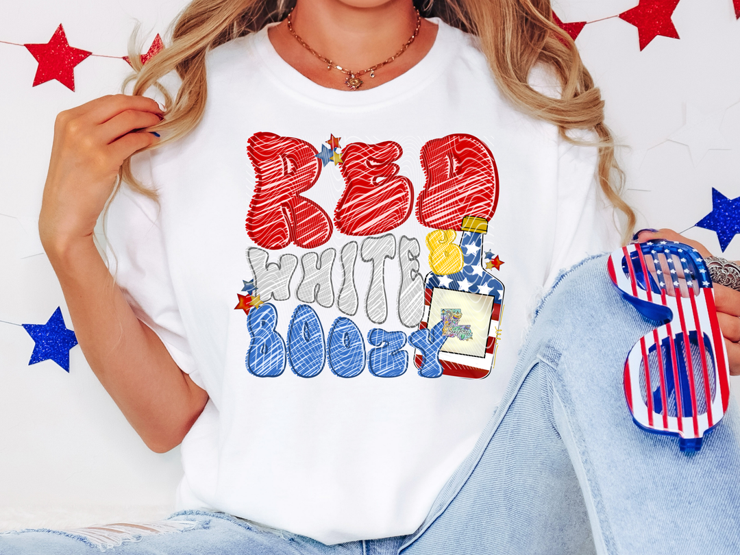 Red White & Boozy