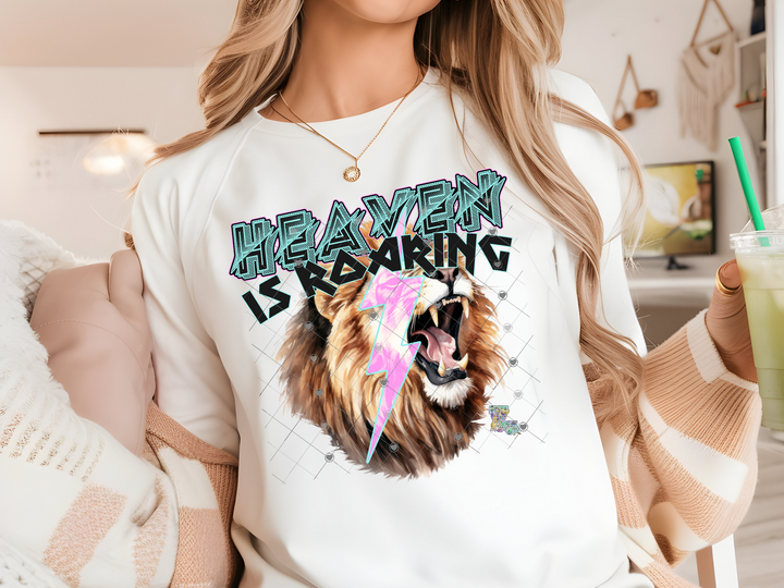 Heaven is Roaring