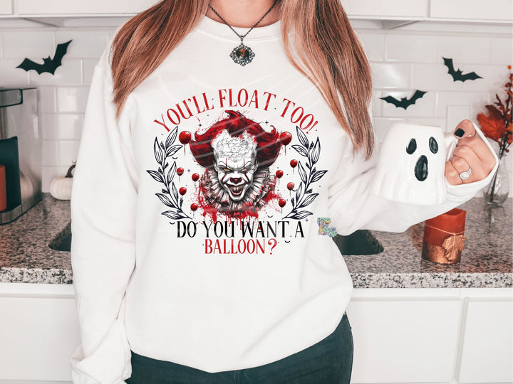 You'll Float Too