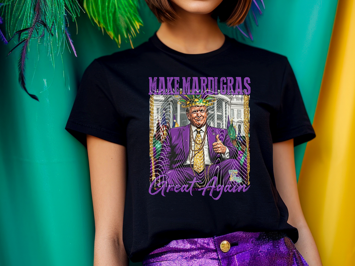 Make Mardi Gras Great Again