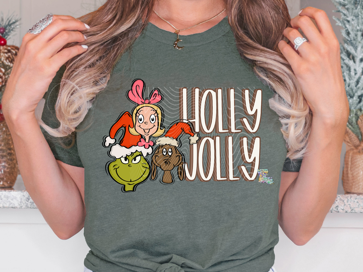 Holly Jolly