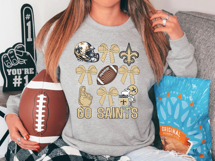 Black & Gold Coquette