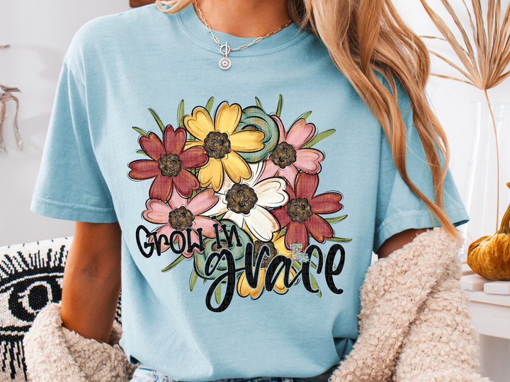 Grow in Grace