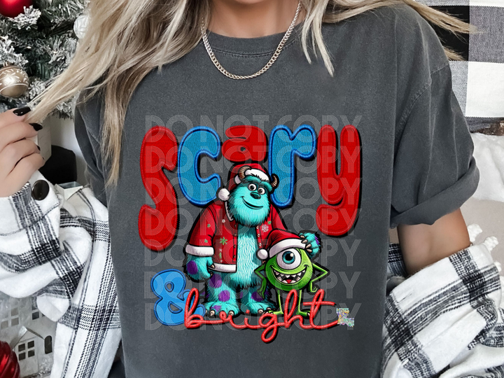 Scary & Bright