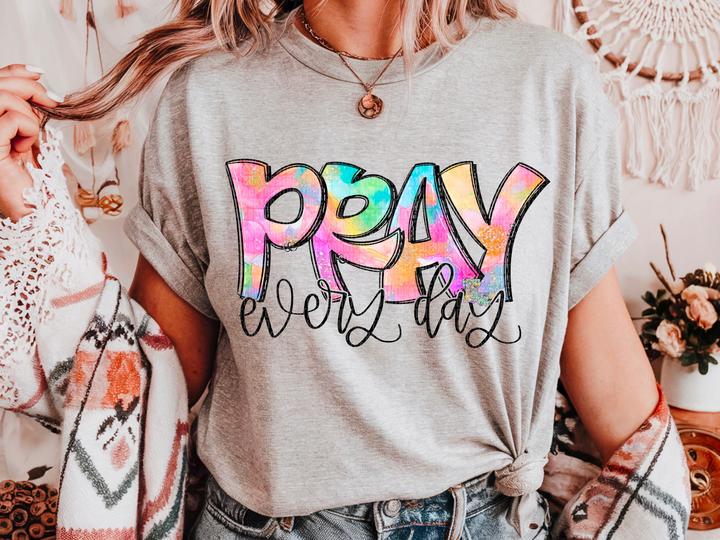 Pray Everyday
