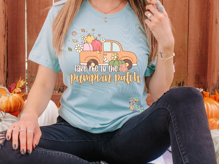 Pumpkin Patch