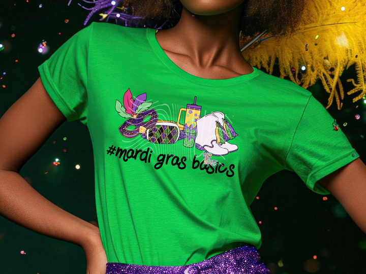 Mardi Gras Basics