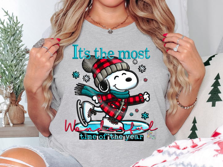 Most Wonderful Time