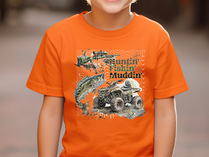 Huntin Fishin Muddin