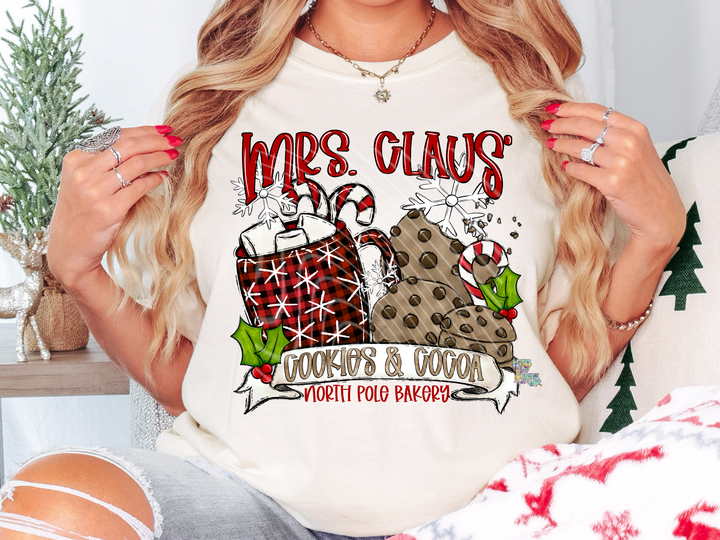 Mrs Clause