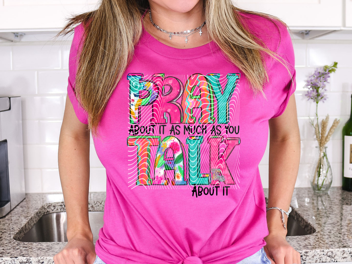 Pray About It
