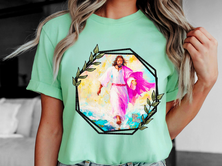 Walking with Jesus
