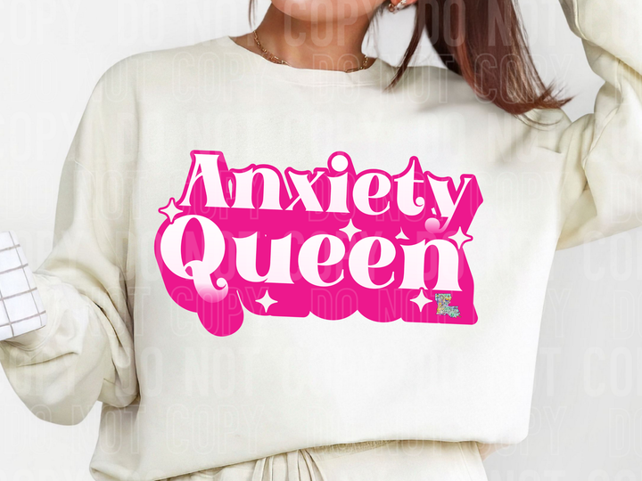 Anxiety Queen