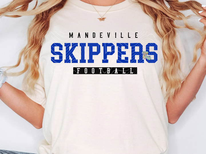 MHS Skipper Football