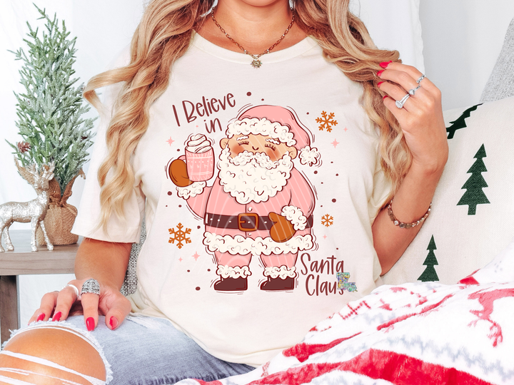 I Believe In Santa