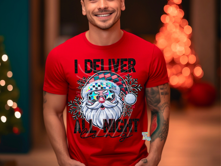 I Deliver
