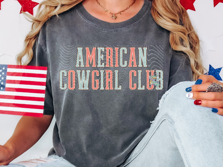 American Cowgirl Club