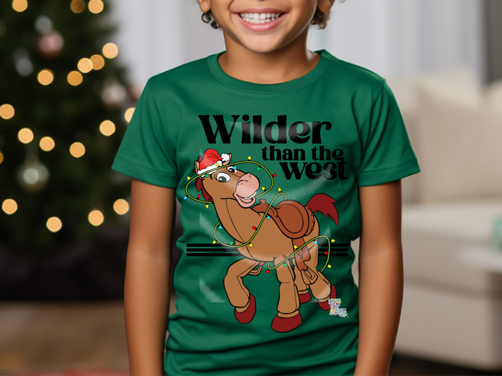 Wilder Than The West