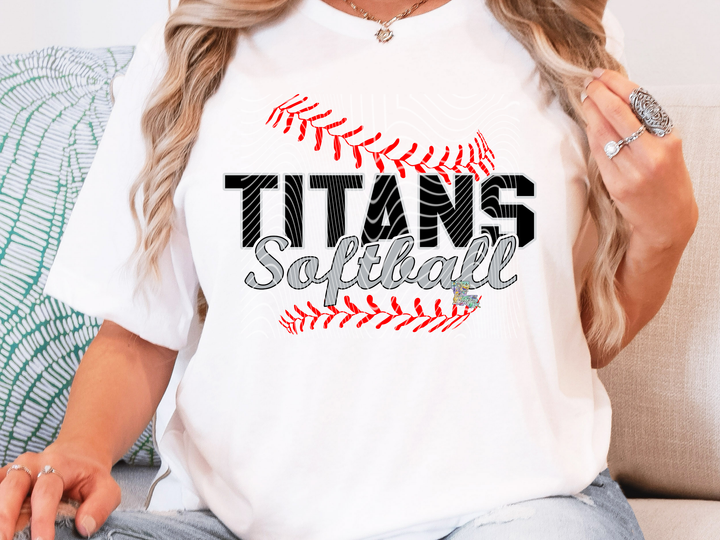 Titans Softball