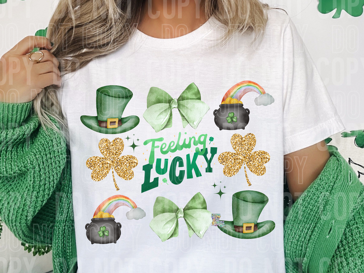 Feeling Lucky