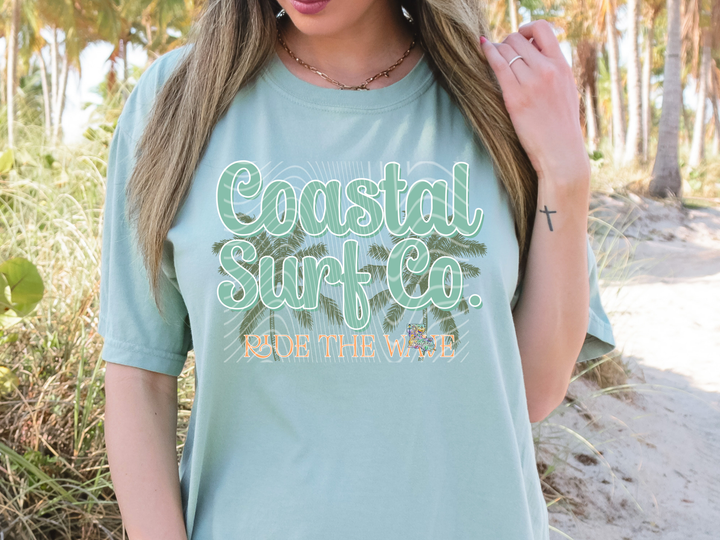 Coastal Surf Club