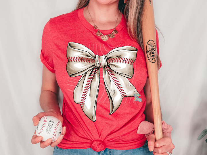 Baseball Bow