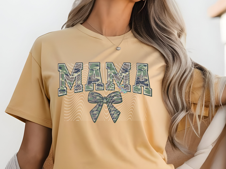 Camo Mama