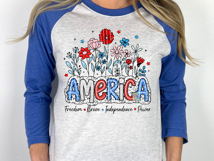 America Floral
