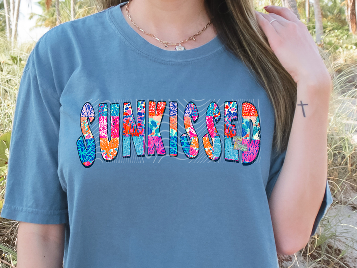 Sunkissed
