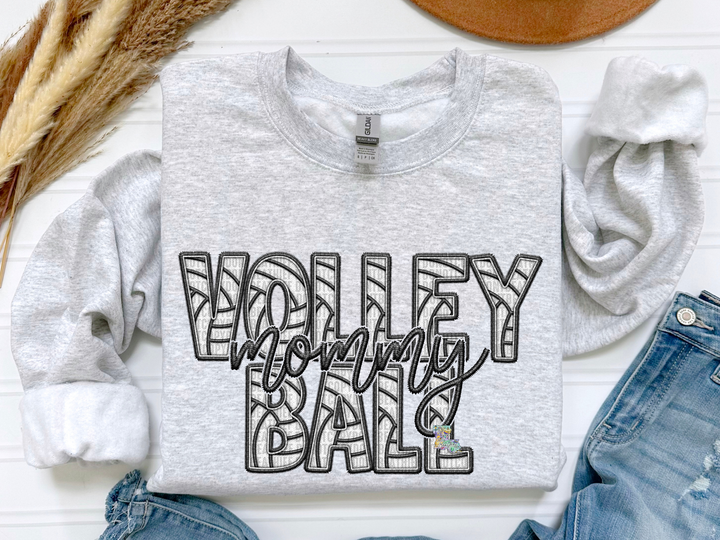 Volleyball Mommy