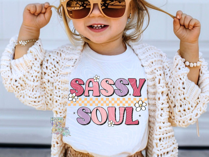 Sassy Soul