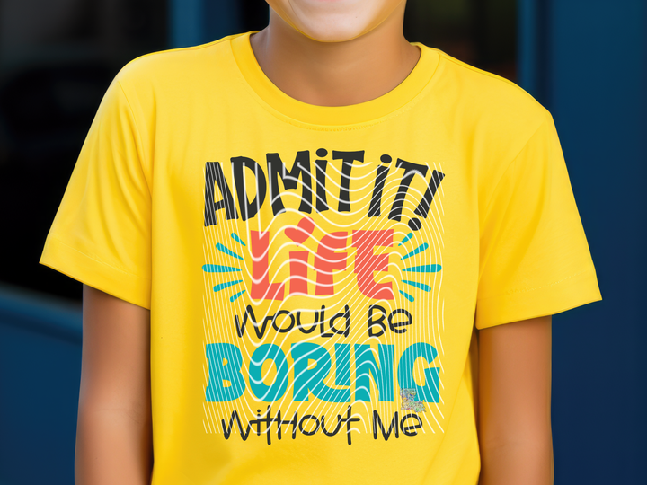 Admit It