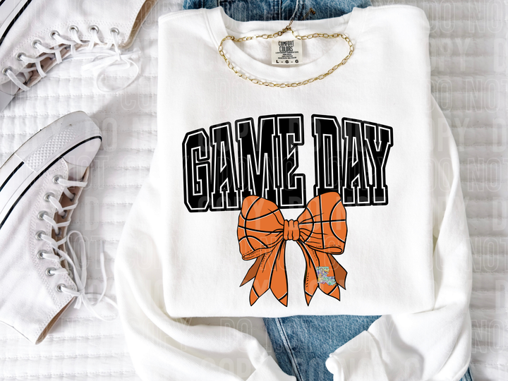 Game Day Basketball