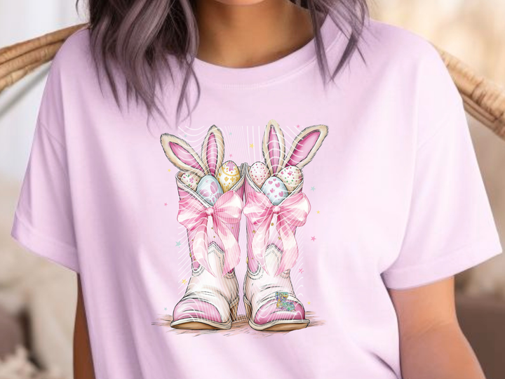 Easter Boots