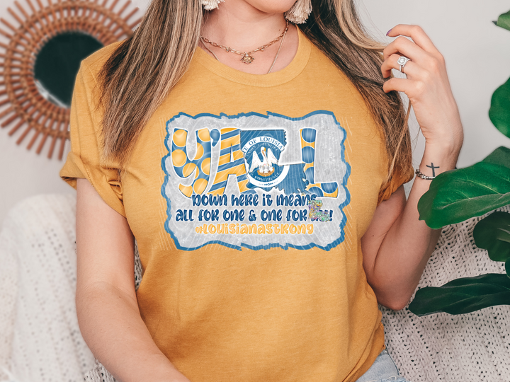 Louisiana Strong