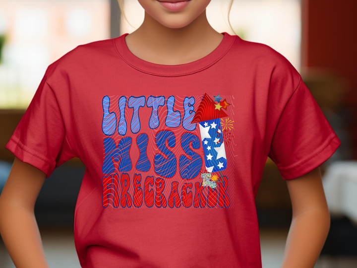 Little Miss Firecracker