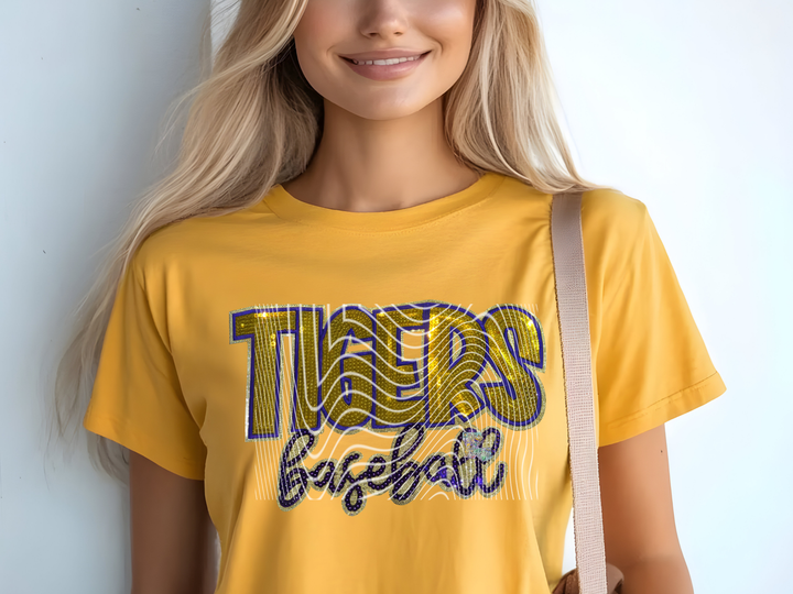 Tiger Baseball
