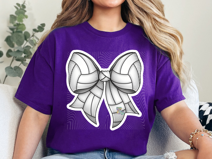 Volleyball Bow