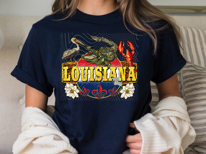 Louisiana State
