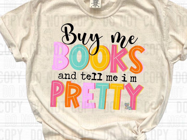 Buy Me Books