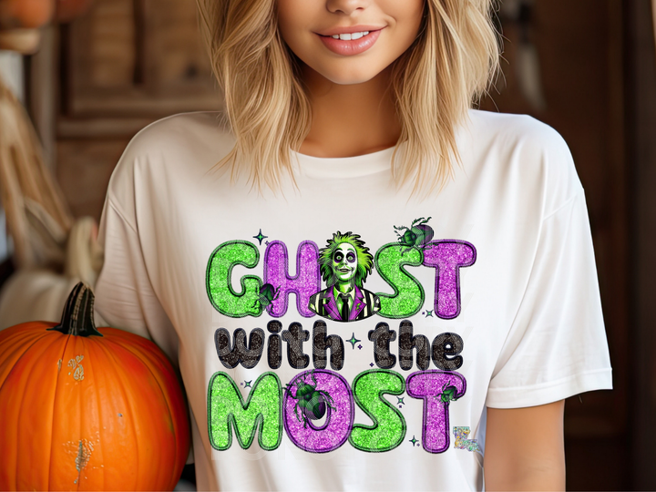 Ghost With The Most