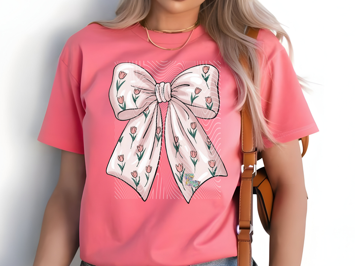 Tulip Bow
